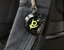 Reaper Twinkle Glow in the Dark Job Stone - FFXIV