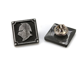 Armorer FFXIV Crafting Pin - ARM Metal Resin, Disciple of the Hand Final Fantasy 14 FF14 - LootCaveCo