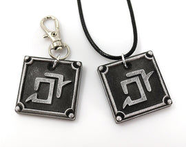 Astrologian FFXIV Job Charm - AST Metal Resin, Final Fantasy 14 FF14 Soul Crystal - LootCaveCo