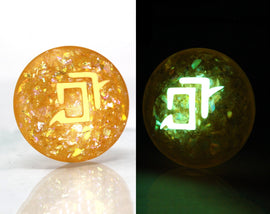 Twinkle Astrologian FFXIV Glow in the Dark Soul Crystal/AST Job Stone Final Fantasy XIV FF14