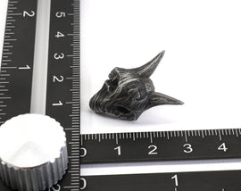 Kindred Wolf Mask Pin, League of Legends Cosplay or Gift