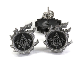 FFXIV Dalamud Legacy Coin Earring, Final Fantasy 14 gift or FFXIV Cosplay