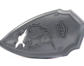 FFXIV Haurchefant Shield DIY Cosplay Prop Kit