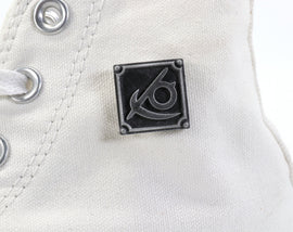Reaper FFXIV Job Pin - Metal Resin, Final Fantasy 14 FF14 Soul Crystal