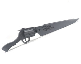 FFVII Squall Gunblade DIY Cosplay Prop Kit - Squall Cosplay Prop
