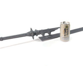 Virtuous Treaty Automata Katana DIY Cosplay Prop Kit