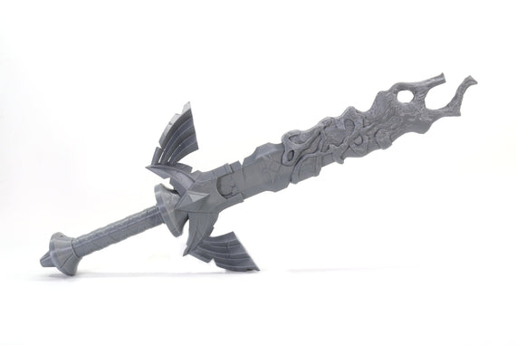 Zelda BOTW2 Broken Master Sword- DIY Cosplay Prop Kit - Breathe of the Wild cosplay