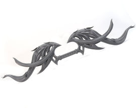 League of Legends Spirit Blossom Kindred Bow DIY Cosplay Prop Kit