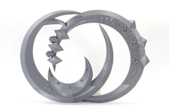 FFXIV Enchufla Dancer DIY Cosplay Prop Kit - DNC Cosplay