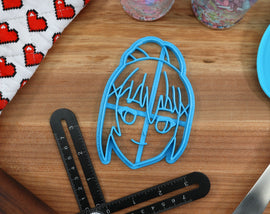 Isekai Masochist Paladin Cookie Cutters - Paladin in another world