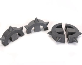 Bowsette Bracelet / Chun Bracelet DIY Cosplay Prop Kit