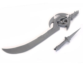 Genshin Impact Engulfing Lightning DIY Cosplay Prop Kit - Genshin Impact Cosplay
