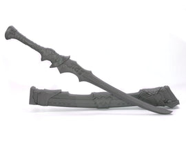 FFXIV Hoshikiri Sword and Sheath DIY Cosplay Prop Kit - Samurai Cosplay