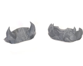 Spaltoon 3 Big Man Mask DIY Cosplay Kit - Splatoon Cosplay