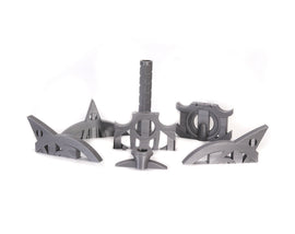 FFX Yuna Staff DIY Cosplay Prop Kit - Yuna Cosplay Prop