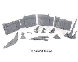 FFXIV Espiritus Summoner DIY Cosplay Prop Kit - SMN Cosplay - ffxiv cosplay
