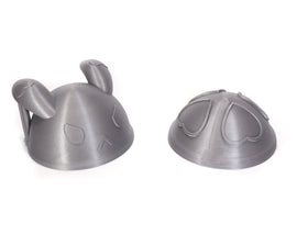 Genshin Impact Medium Klee Bomb DIY Cosplay Prop Kit - Genshin Impact Cosplay