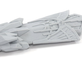FFXIV Crystal Exarch Soul Vessel DIY Cosplay Prop Kit - Graha Tia Cosplay, Soul Transfer Soul Vessel