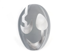 Undertale Gaster Mask DIY Cosplay Prop Kit - Deltarune Cosplay, Gaster Cosplay, Gaster Mask