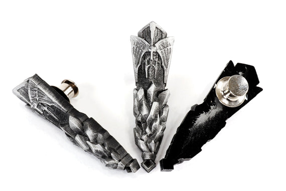 FFXIV Crystal Exarch Soul Vessel Pin-  Graha Tia Cosplay, Soul Transfer Soul Vessel SPN1