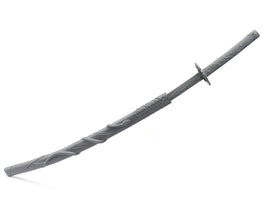 FFXIV Samurai Kiku-ichimonji DIY Cosplay Prop Kit - Samurai Cosplay - Ninja Katana Cosplay Prop