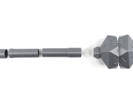 D20 Mace Club DIY Cosplay Prop Kit - RNG Weapon Cosplay Prop