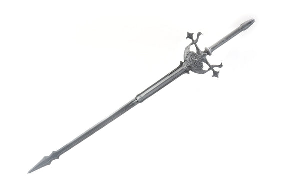 FFXIV Manderville Rapier DIY Cosplay Prop Kit - Red Mage Cosplay - Rapier Cosplay Prop - Renaissance Fair Sword