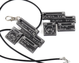 Present Day Present Time Pin - Chronically Online Pin - Y2k Pin - The Wired - Gift for Digital World Anime LPN1