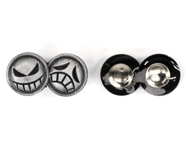 Ace Goggles Pins - Pirate's Metal - Skull & Crossbones Coin - Ace Goggles - Pirate Gift - The Many Pieces - The Single Part | SPN1