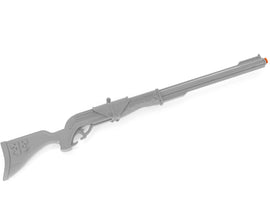 Sherif's Rifle DIY Cosplay Prop Kit - Hex Tech Rifle, Magic Cowboy Rifle, Sheriff Cosplay, Magical Girl Gun