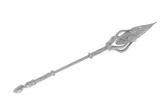 Ice Witch Staff DIY Cosplay Prop Kit - Ice Mage Staff, LARP Mage Weapon, Ice Witch Cosplay, Ice Magr Cosplay