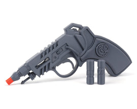 Delusional Heaven - Laser Beam Cosplay - Battery-Powered Blaster Prop - Murder Beam - Anime Handgun Prop - A-MK3 Model - Kiru Model