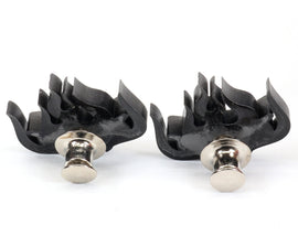 Kamina Symbol Pin - Core Drill- Anime gifts for Tengen Toppa Gurren Lagann - Believe in the Me that Believes in You SPN1