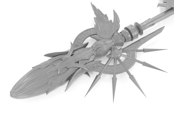 Pictomancer DIY Cosplay Prop Kit - Pictomancer Cosplay - Pictomancer Brush - Pictomancer FFXIV - Pictomancer Weapon