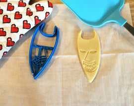 Nightmare Before Christmas Cookie Cutters -Lock, Shock, Barrel, Oogie Boogie, Finklestein- - LootCaveCo