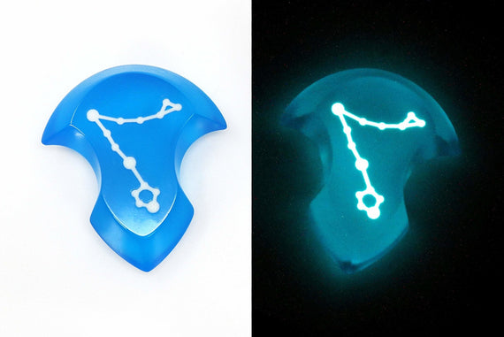 Pisces Constellation Stone - FFXIV Lahabrea Ascian Crystal - LootCaveCo