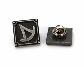 Summoner FFXIV Job Pin - SMN Metal Resin, Final Fantasy 14 FF14 Soul Crystal - LootCaveCo